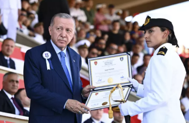 Bu üç türk qadın ilkə imza atdı - FOTOLAR